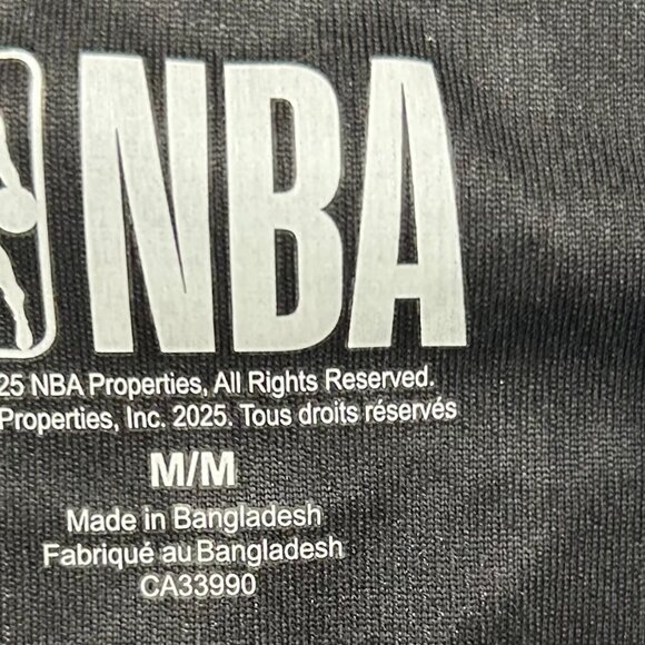 New With Tags Chicago Bulls Baseball Style Jersey Sz M - Picture 4 of 8